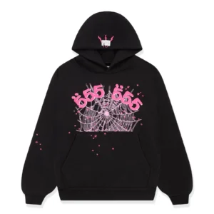 555 Sp5der Hoodie​