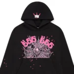 555 Sp5der Hoodie​