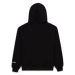 Black And Green Sp5der Hoodie​