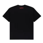 Black And Red Sp5der Shirt​
