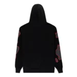 Black Beluga Sp5der Hoodie​
