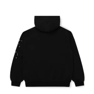 Black I Heart Sp5der Hoodie​