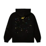 Black Punk Sp5der Hoodie​ - Image 3