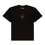 Black Rhinestone Sp5der Shirt
