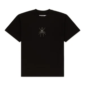 Black Rhinestone Sp5der Shirt