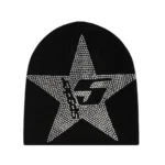 Black Sp5der Beanie​