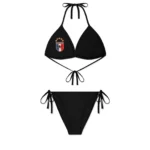 Black Sp5der Bikini