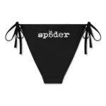 Black Sp5der Bikini