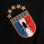 Black Sp5der Bikini