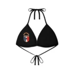 Black Sp5der Bikini
