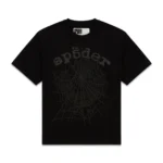 Black Sp5der Shirt​