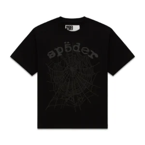Black Sp5der Shirt​