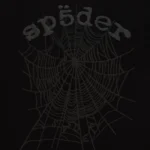 Black Sp5der Shirt​