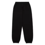 Black Sp5der Sweatpants​