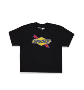 Black Sp5der TEE