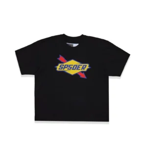 Black Sp5der TEE