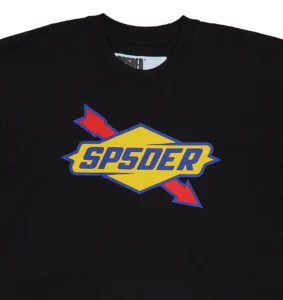 Black Sp5der TEE