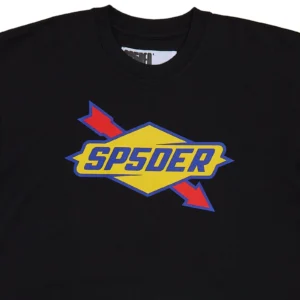 Black Sp5der TEE