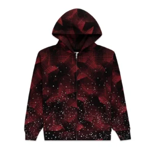 Black Star Sp5der Hoodie​