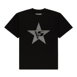 Black Worldwide Sp5der Shirt