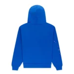 Blue And Pink Sp5der Hoodie​