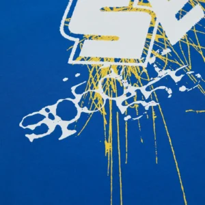 Blue SEX Sp5der Shirt
