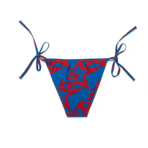 Blue Sp5der Bikini