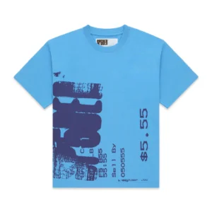 Blue Sp5der Shirt