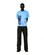 Blue Sp5der Shirt
