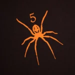 Brown Sp5der Shirt