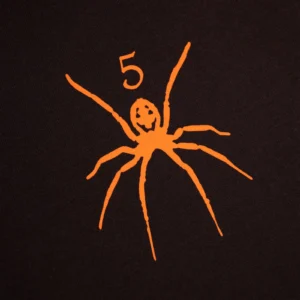 Brown Sp5der Shirt