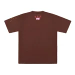 Sp5der Brown Shirt​