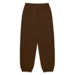 Brown Sp5der Sweatpants​