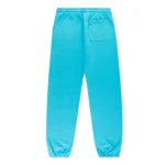 Cyan Sp5der Sweatpants