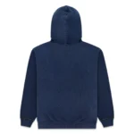 Dark Blue Sp5der Hoodie​