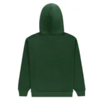 Dark Green Sp5der Hoodie​