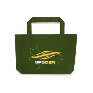 Green Sp5der Bag