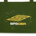 Green Sp5der Bag