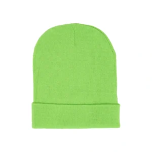Green Sp5der Beanie​