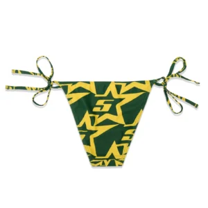 Green Sp5der Bikini