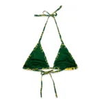 Green Sp5der Bikini