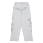 Grey Sp5der Sweatpants​