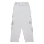 Grey Sp5der Sweatpants​