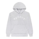 Grey VVS Sp5der Hoodie​