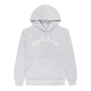 Grey VVS Sp5der Hoodie​
