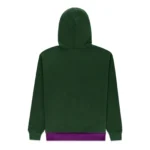 Hunter Green Sp5der Hoodie​