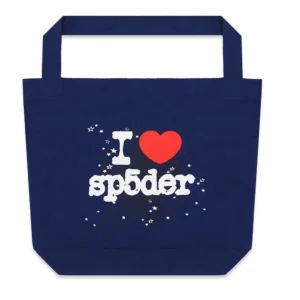 I Love Sp5der Bag