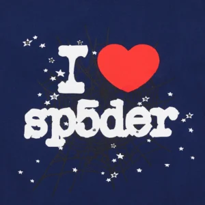 I Love Sp5der Bag