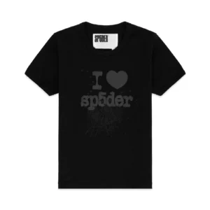 I Love Sp5der Shirt