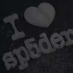 I Love Sp5der Shirt